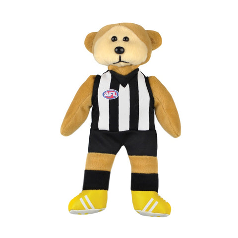 Collingwood Magpies Beanie Kids Player 21cm