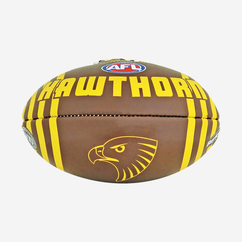 Hawthorn Hawks Vortex Football size 2
