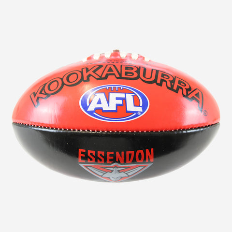 Essendon Bombers Kookaburra Mini 20cm PVC Football