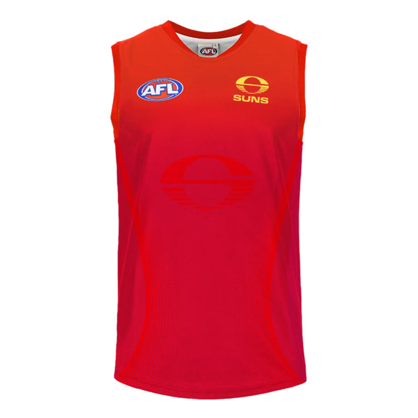 Gold Coast Suns AFL Mens Adults Footy Jumper Guernsey