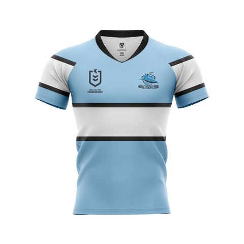 Cronulla Sharks NRL Junior Youth Kids Replica Jerseys