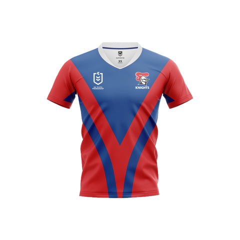 Newcastle Knights NRL Mens Adults Replica Jerseys