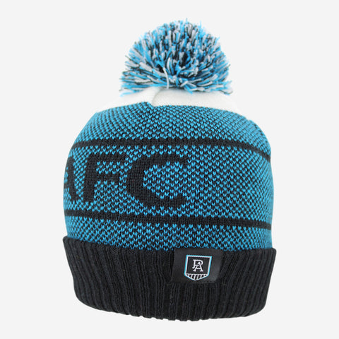 Port Adelaide Power Mens Adults Intercept Beanie