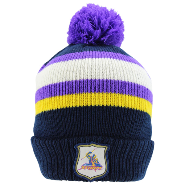 Melbourne Storm NRL Retro Beanie