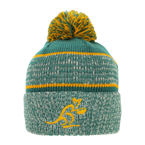 Wallabies Rugby Union Mens Adults Blitz Beanie