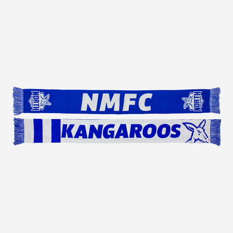 North Melbourne Kangaroos Defender Scarf