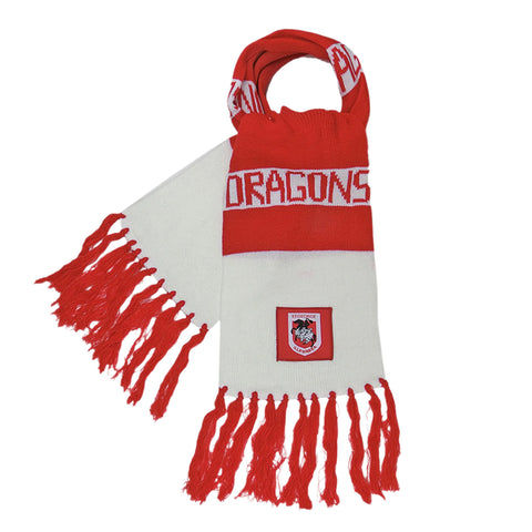 St George Dragons NRL Bar Scarf
