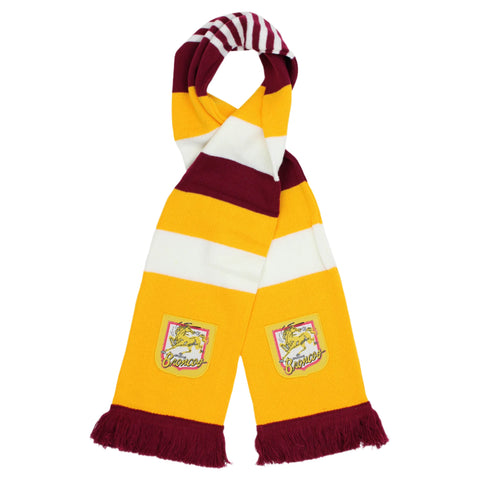 Brisbane Broncos NRL Retro Scarf