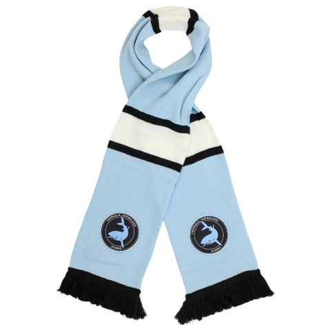 Cronulla Sharks NRL Retro Scarf