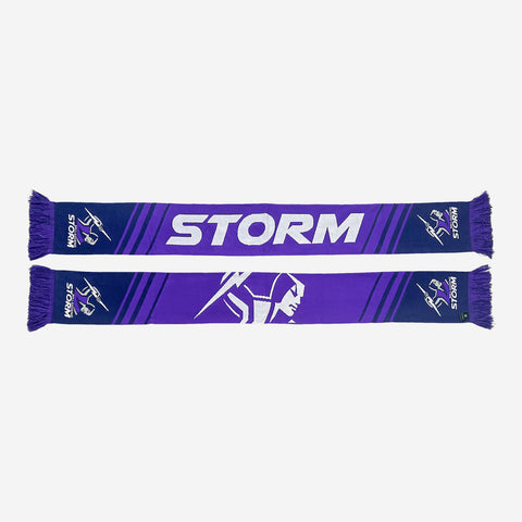 Melbourne Storm NRL Velocity Scarf