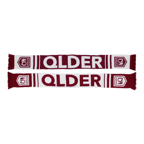 QLD Maroons State of Origin QLDER Scarf