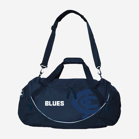 Carlton Blues Shadow Sports Bag