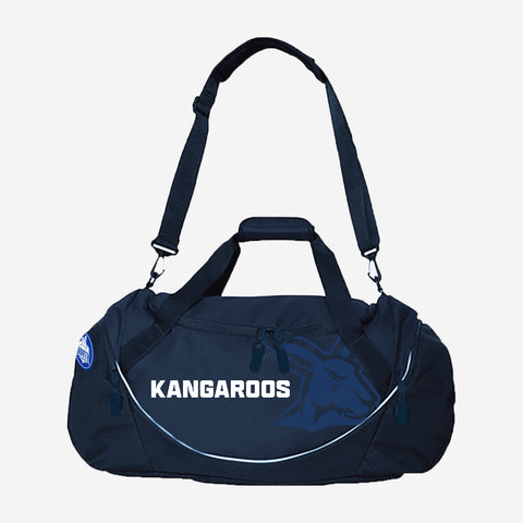 North Melbourne Kangaroos Shadow Sports Bag