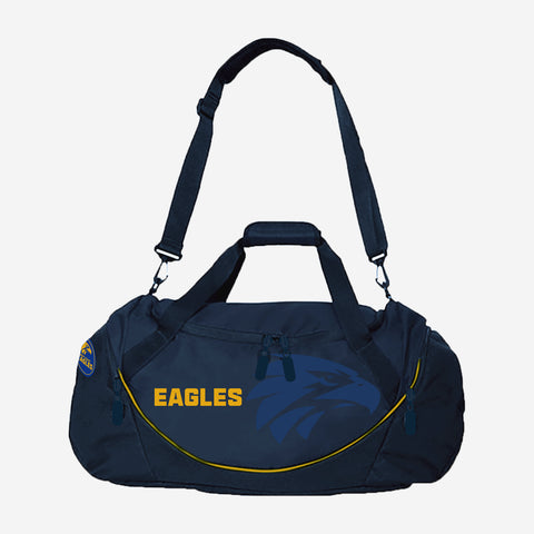 West Coast Eagles Shadow Sports Bag