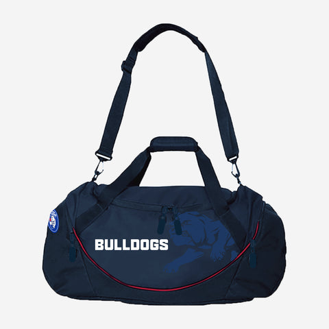 Western Bulldogs Shadow Sports Bag