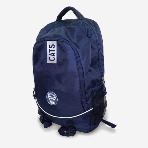 Geelong Cats Stirling Backpack Bag