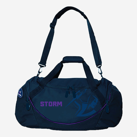 Melbourne Storm NRL Shadow Sports Bag