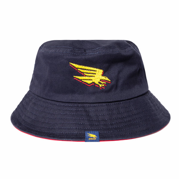 Adelaide Crows Youth Kids Graphic Bucket Hat