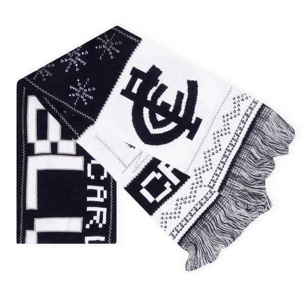 Carlton Blues Mens Adults Winter Wonderland Ugly Scarf