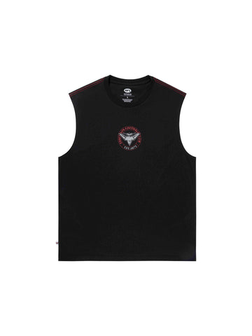 Essendon Bombers Mens Adults Arch Graphic Tank Top