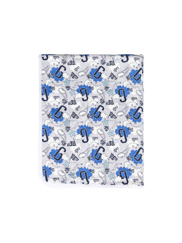 Geelong Cats Baby Infant Cloud Blanket