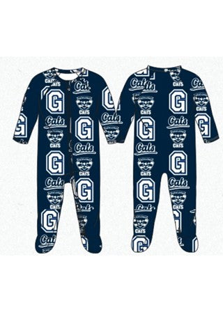 Geelong Cats Baby Infant Coverall Romper Onesie