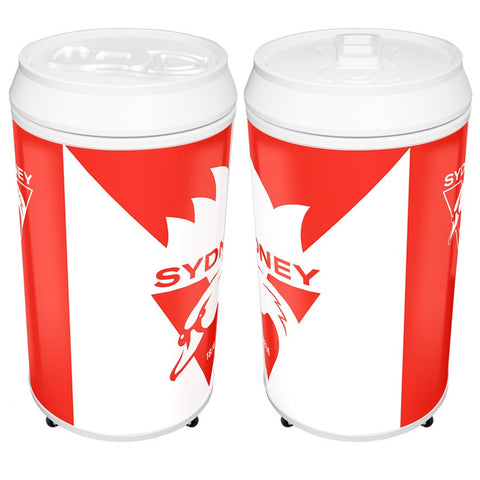 Sydney Swans Coola Can Fridge