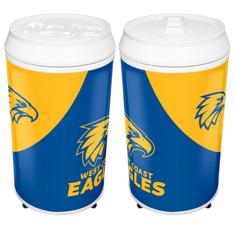 West Coast Eagles Coola Can Fridge