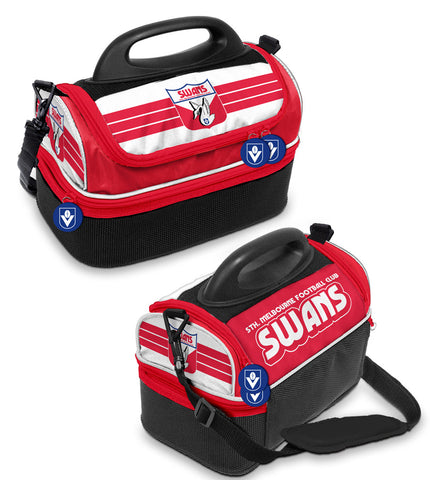 Sydney Swans Retro Dome Lunch Cooler Bag