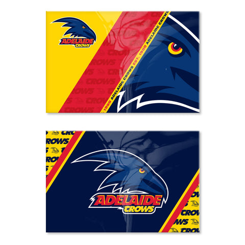 Adelaide Crows Set of 2 Magnets