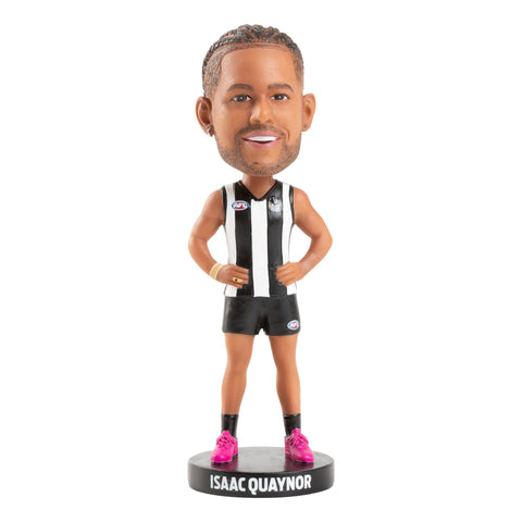 Collingwood Magpies Bobblehead Issac Quaynor