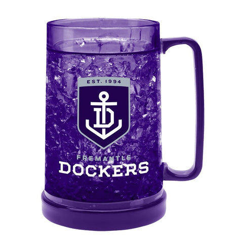 Fremantle Dockers Ezy Freeze Drinking Color Mug