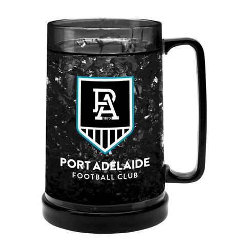 Port Adelaide Power Ezy Freeze Drinking Color Mug