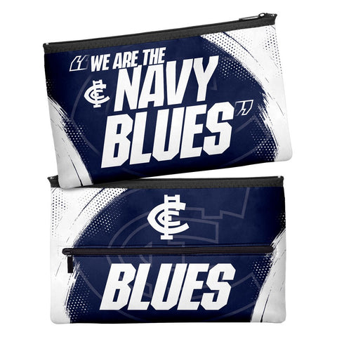 Carlton Blues Large Pencil Case