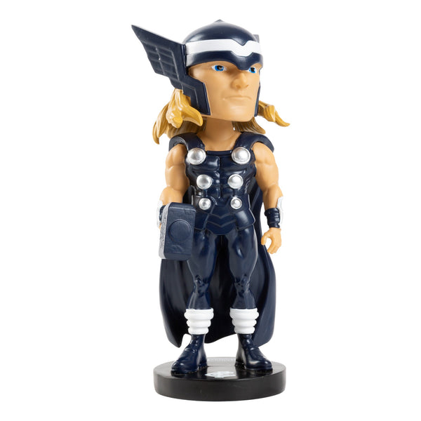 Carlton Blues AFL Marvel Hero Thor Bobblehead
