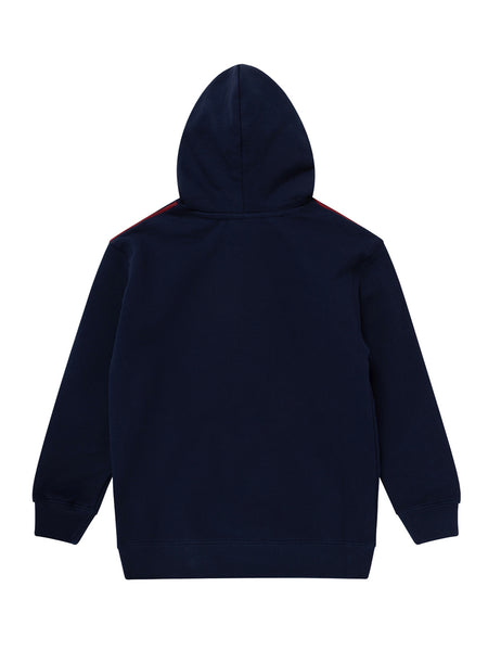 Melbourne Demons Kids Youths Sketch Hoody