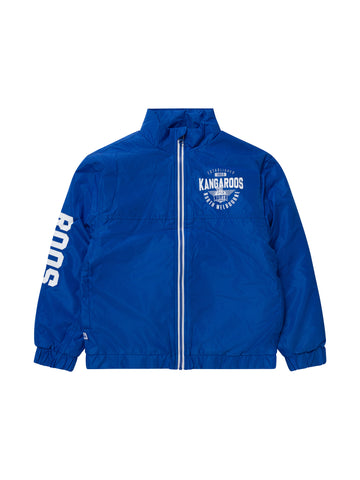 North Melbourne Kangaroos Boys Youth Supporter Jacket