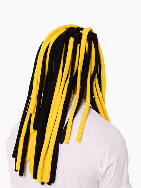 Richmond Tigers Dreadlock Pez Beanie Fun Hat