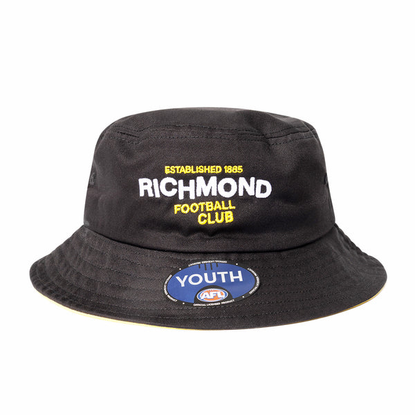 Richmond Tigers Youth Kids Graphic Bucket Hat