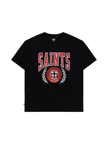 St Kilda Saints Mens Adults Arch Graphic Tee
