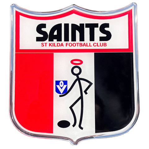 St Kilda Saints Retro Logo Car Decal Coated Auto Sticker