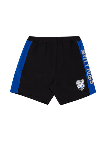 Canterbury Bulldogs NRL Mens Adults Performance Shorts