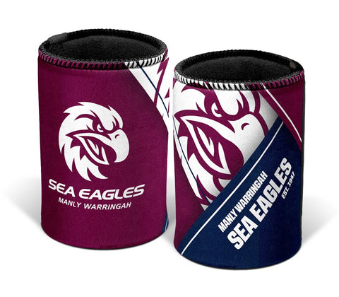 Manly Sea Eagles NRL Can Cooler