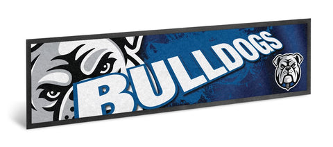 Canterbury Bulldogs NRL Logo Bar Runner
