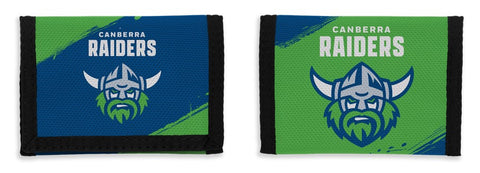Canberra Raiders NRL Sports Wallet