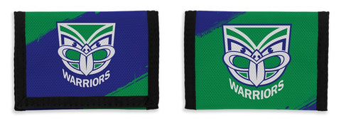 New Zealand Warriors NRL Sports Wallet