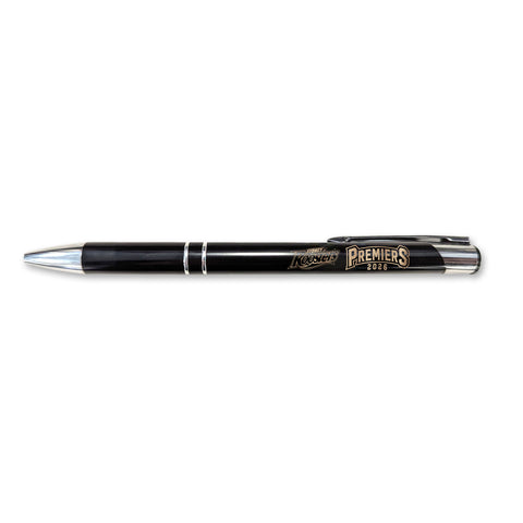 PREORDER - Sydney Roosters NRL 2026 Premiers Ink Pen PH1