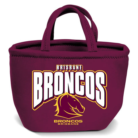 Brisbane Broncos NRL Insulated Cooler Bag