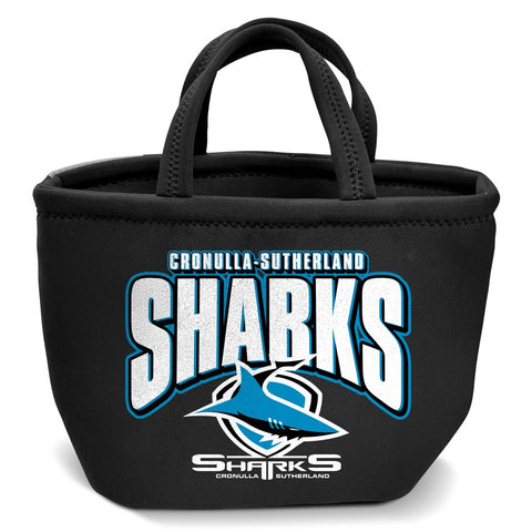 Cronulla Sharks NRL Insulated Cooler Bag