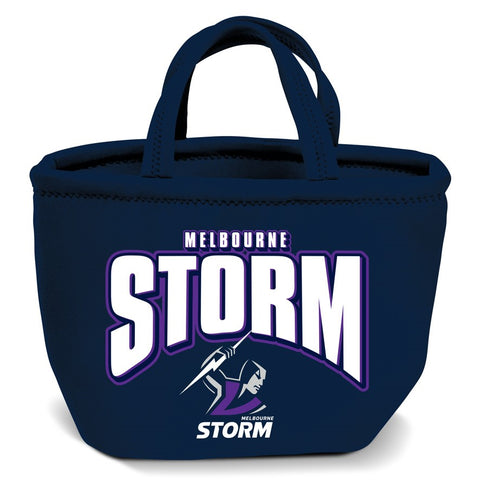 Melbourne Storm NRL Insulated Cooler Bag